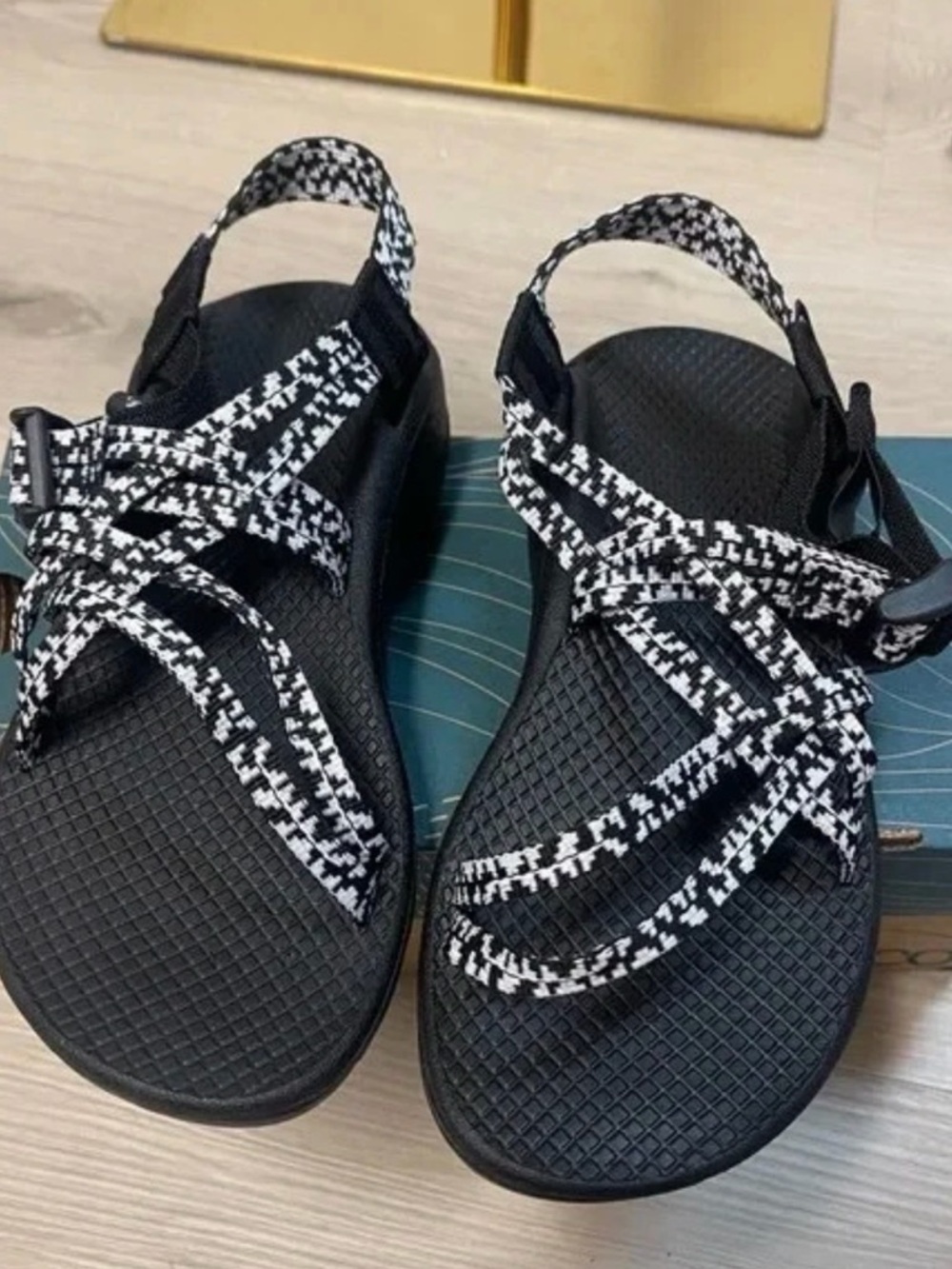 NIB Chaco Cloud Women’s ZX1